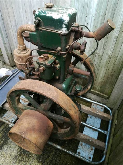 cheers anthony (melbourne). . Lister stationary engine club
